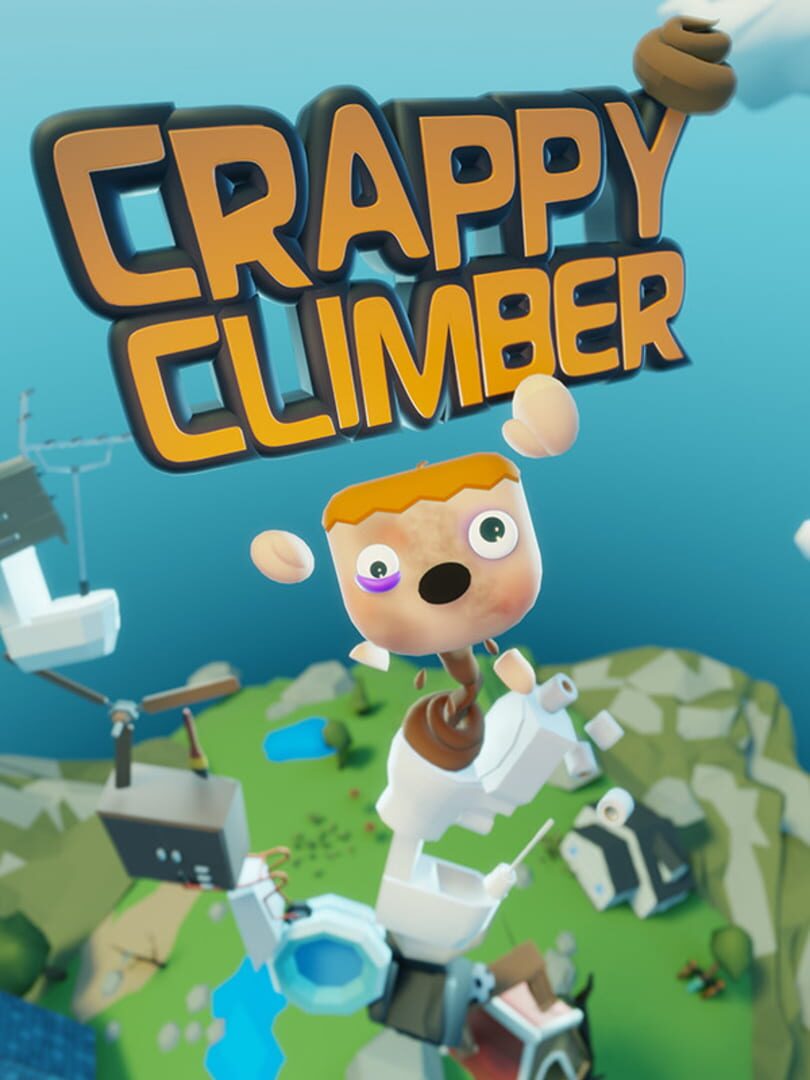 Copertina di Crappy Climber