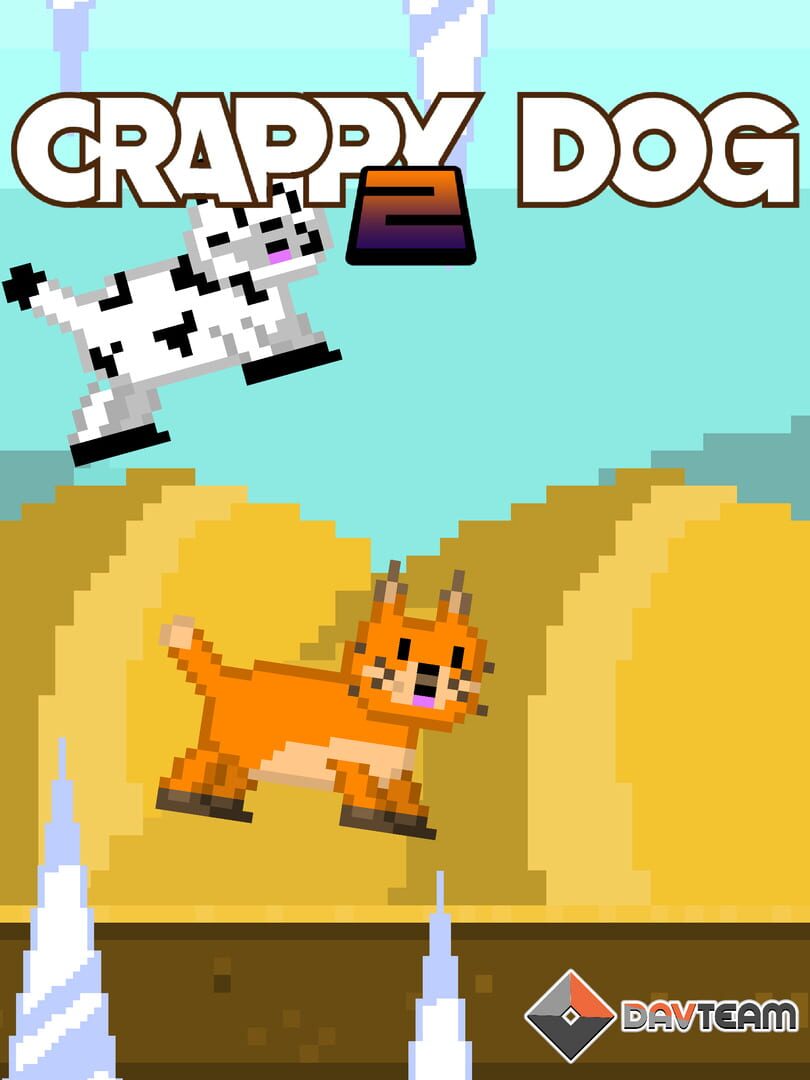 Crappy Dog 2 Kapağı