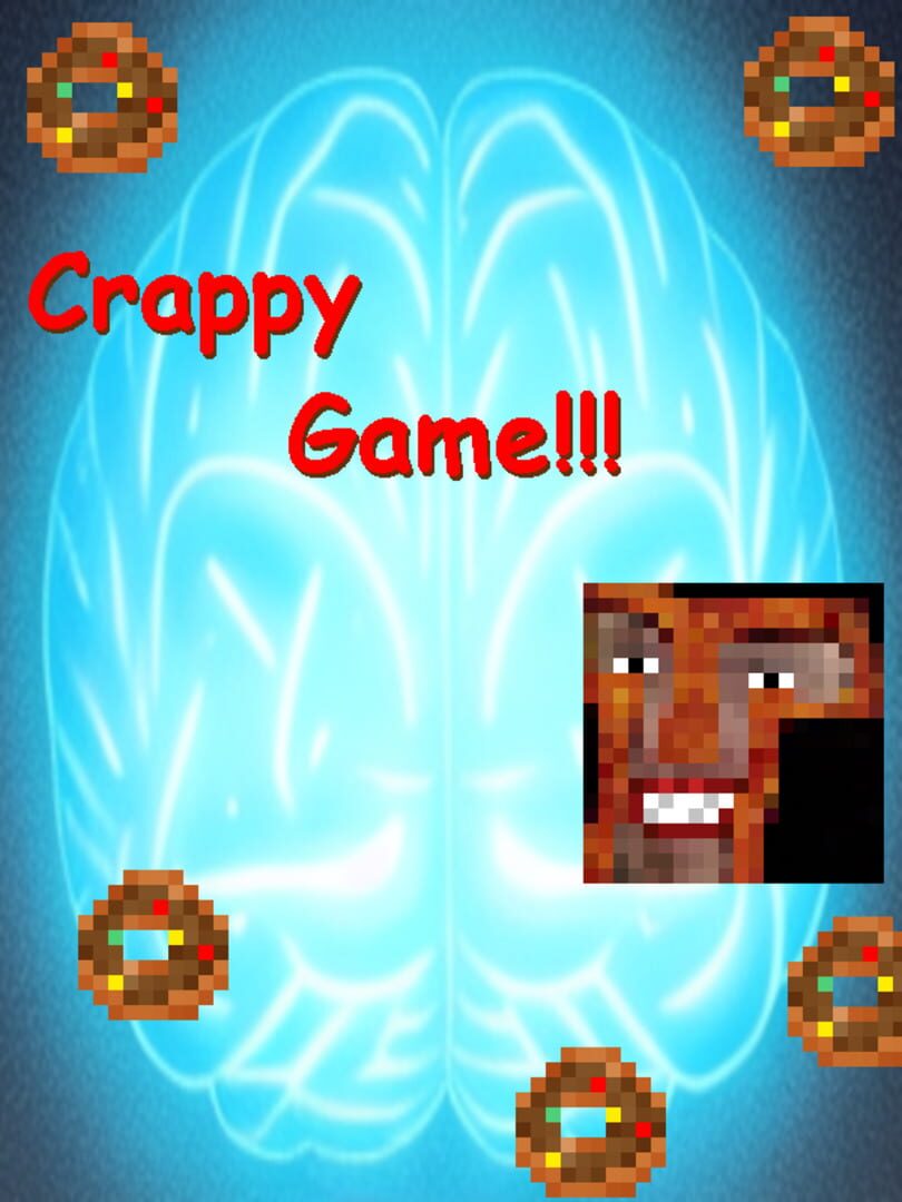 Crappy Game 커버
