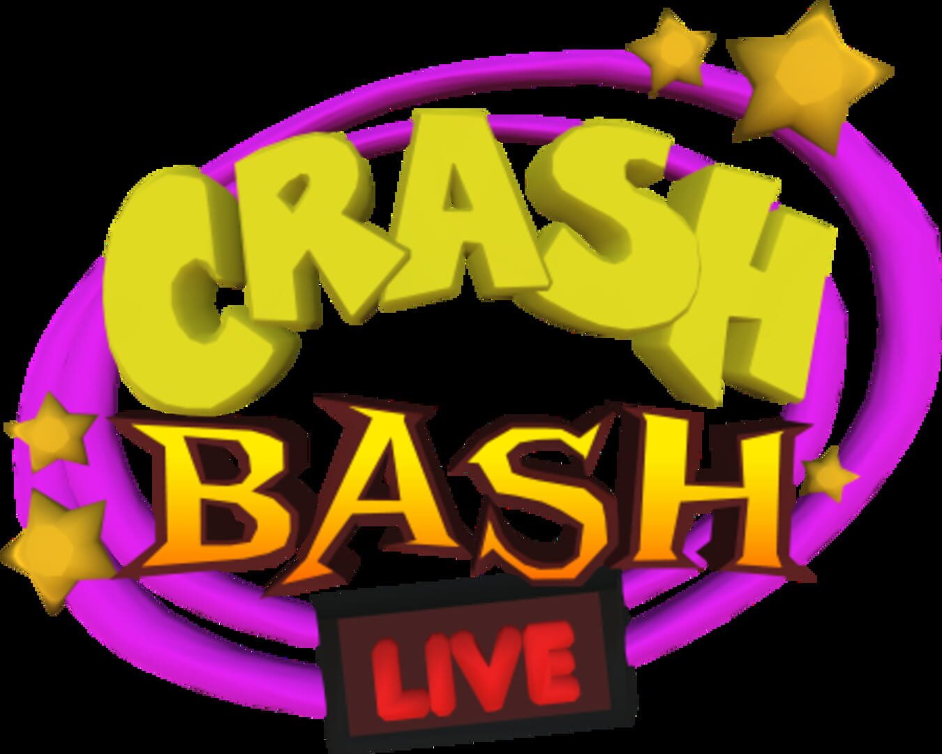 Copertina di Crash Bash Live!