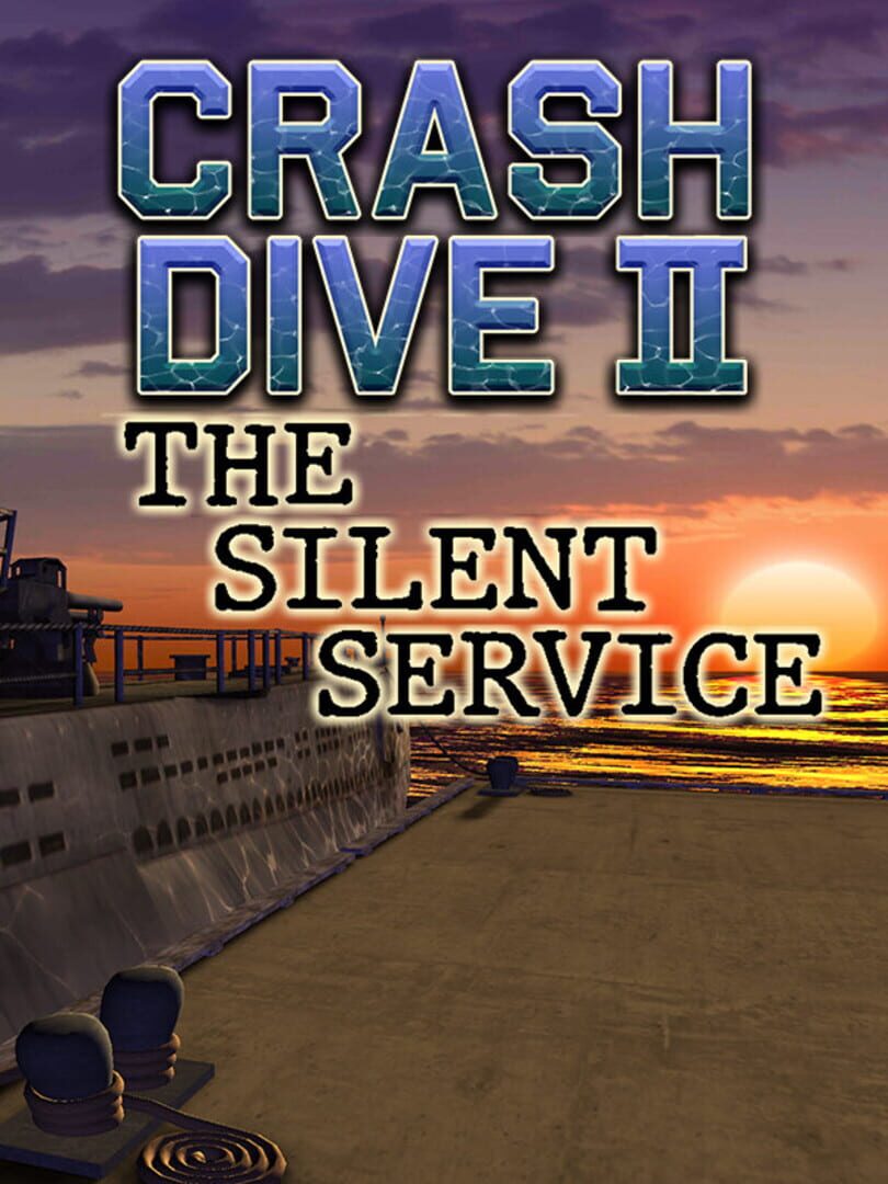 Crash Dive 2 Cover