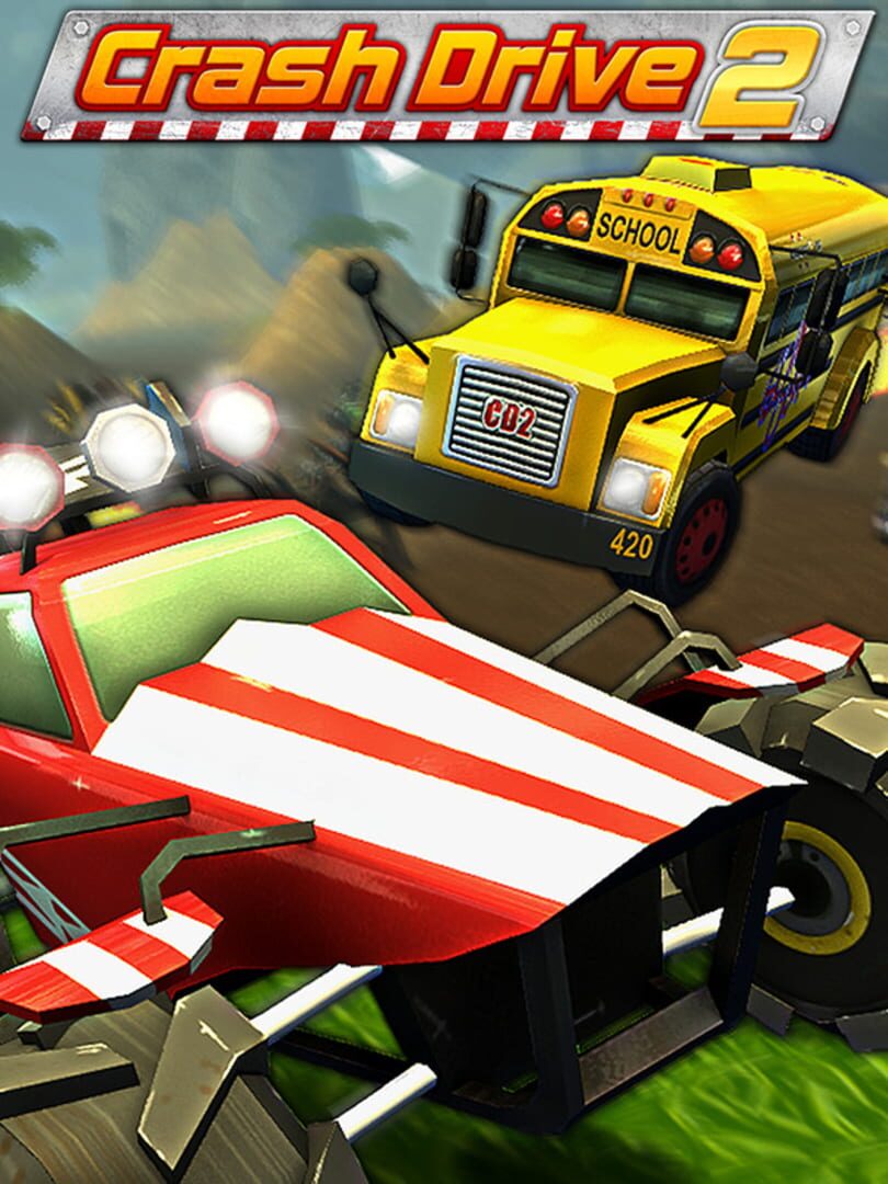 Crash Drive 2 カバー