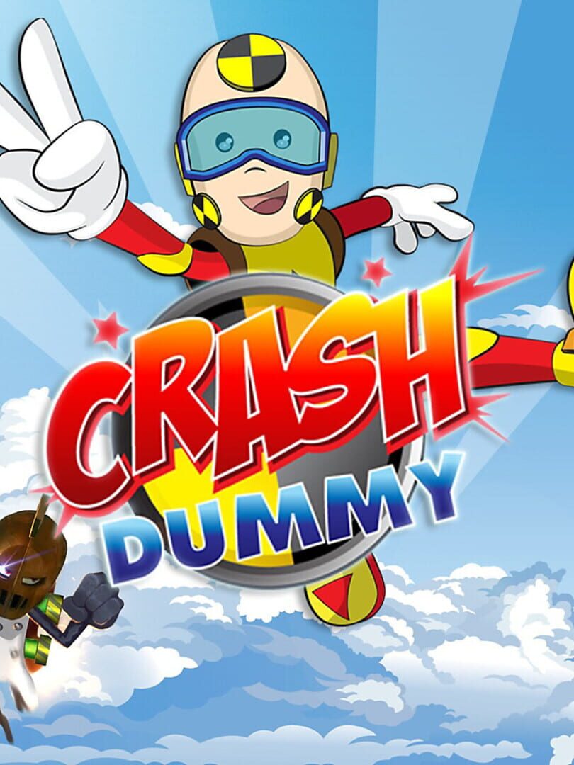 Crash Dummy Kapağı