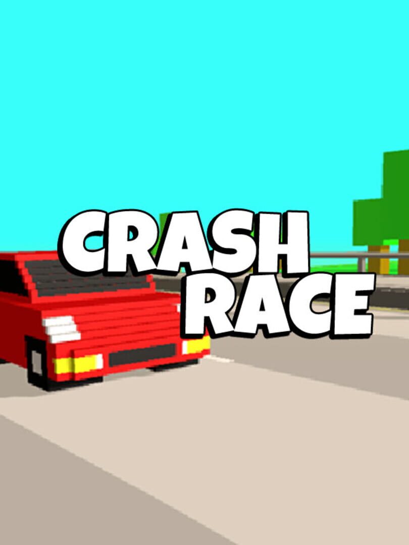 Couverture de Crash Race