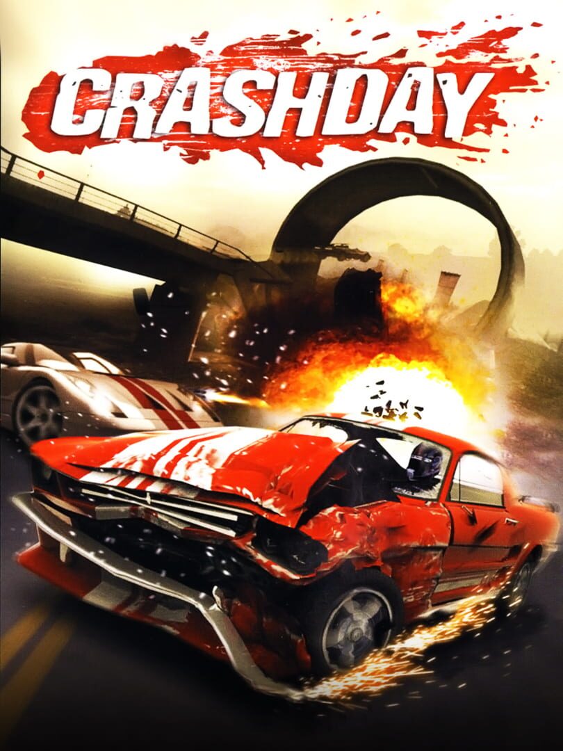 Crashday 커버