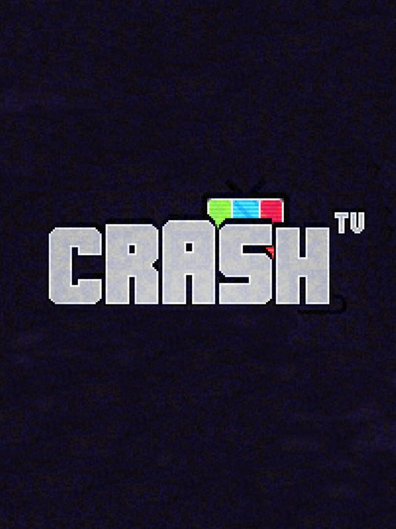 Capa de CrashTV