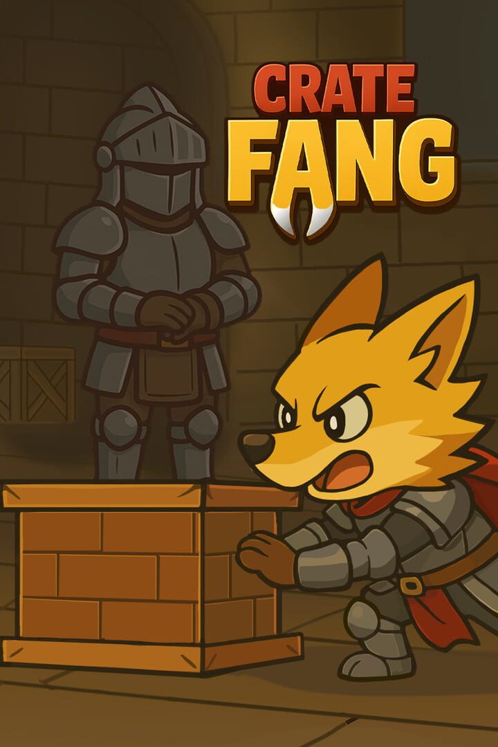 Crate Fang Kapağı