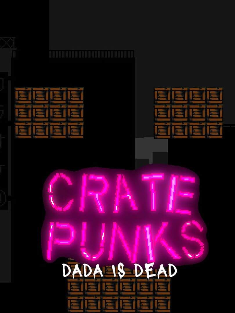 Crate Punks Kapağı
