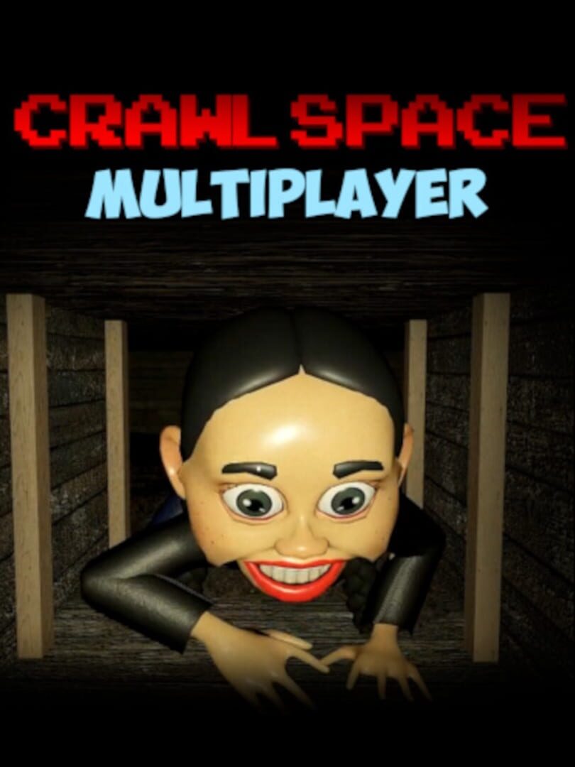 Couverture de Crawlspace Multiplayer
