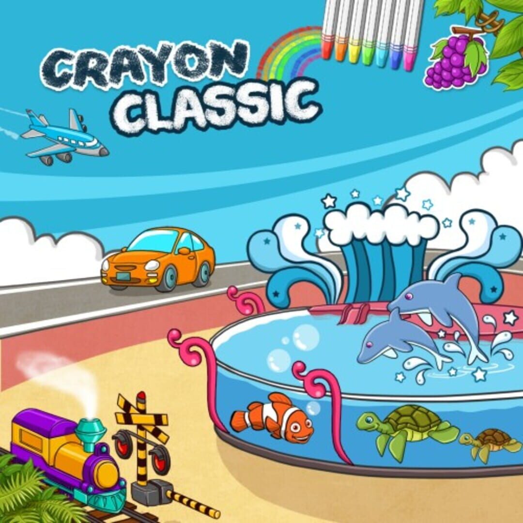Crayon Classic カバー