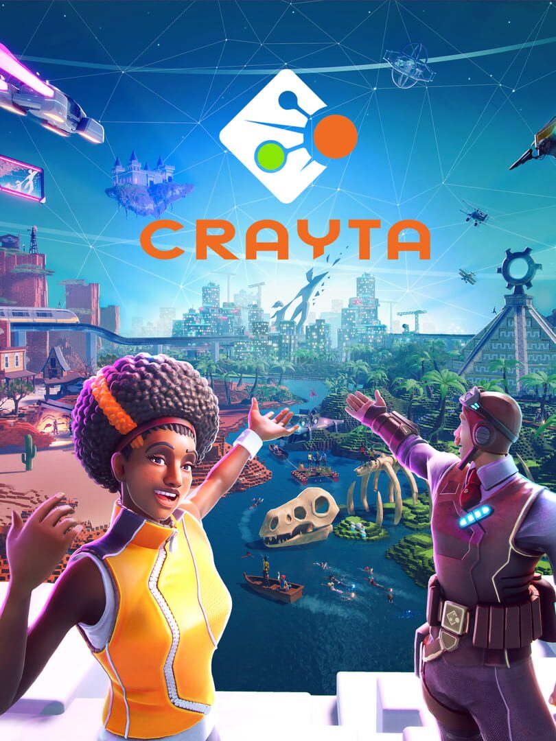 Crayta Cover