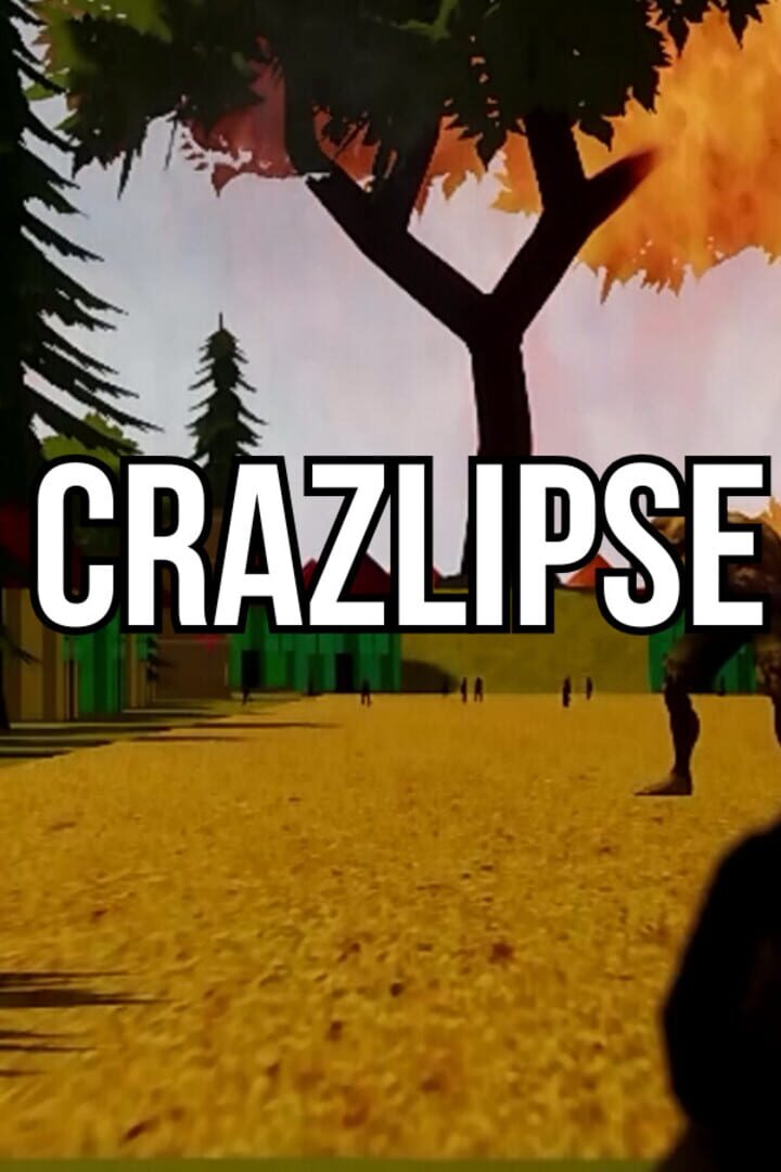 Crazlipse カバー