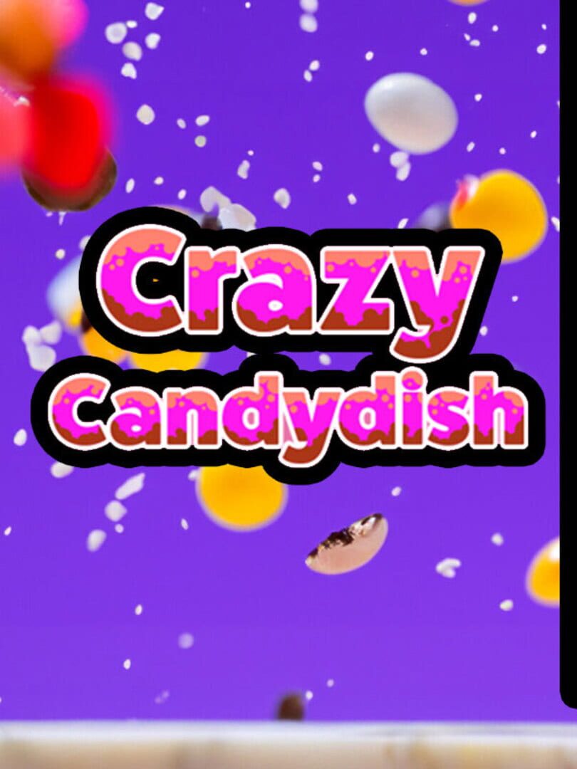 Copertina di Crazy Candydish