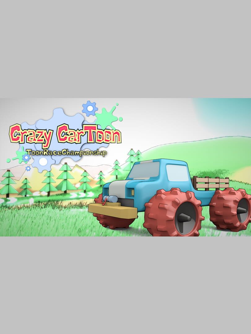 Capa de Crazy CarToon