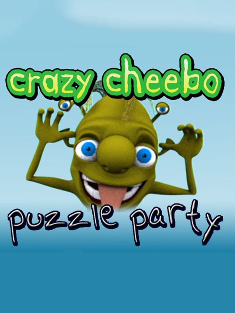 Capa de Crazy Cheebo: Puzzle Party