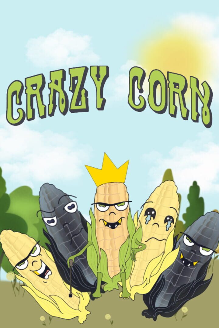 Portada de Crazy Corn