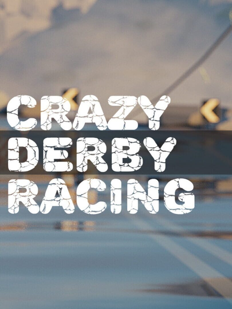 Copertina di Crazy Derby Racing