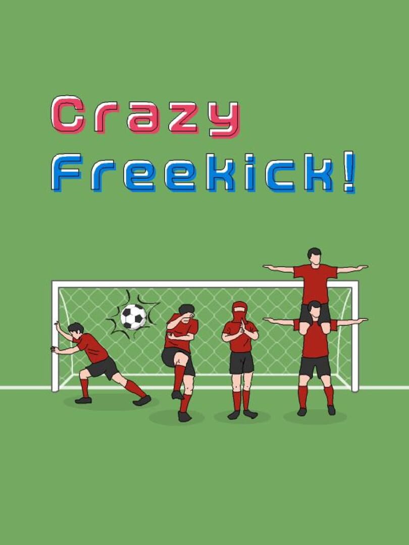 Crazy Freekick Kapağı
