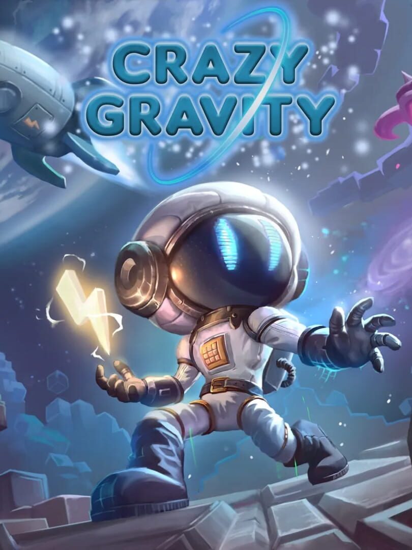 Capa de Crazy Gravity