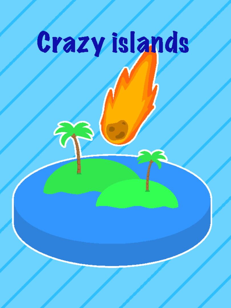 Crazy islands 커버