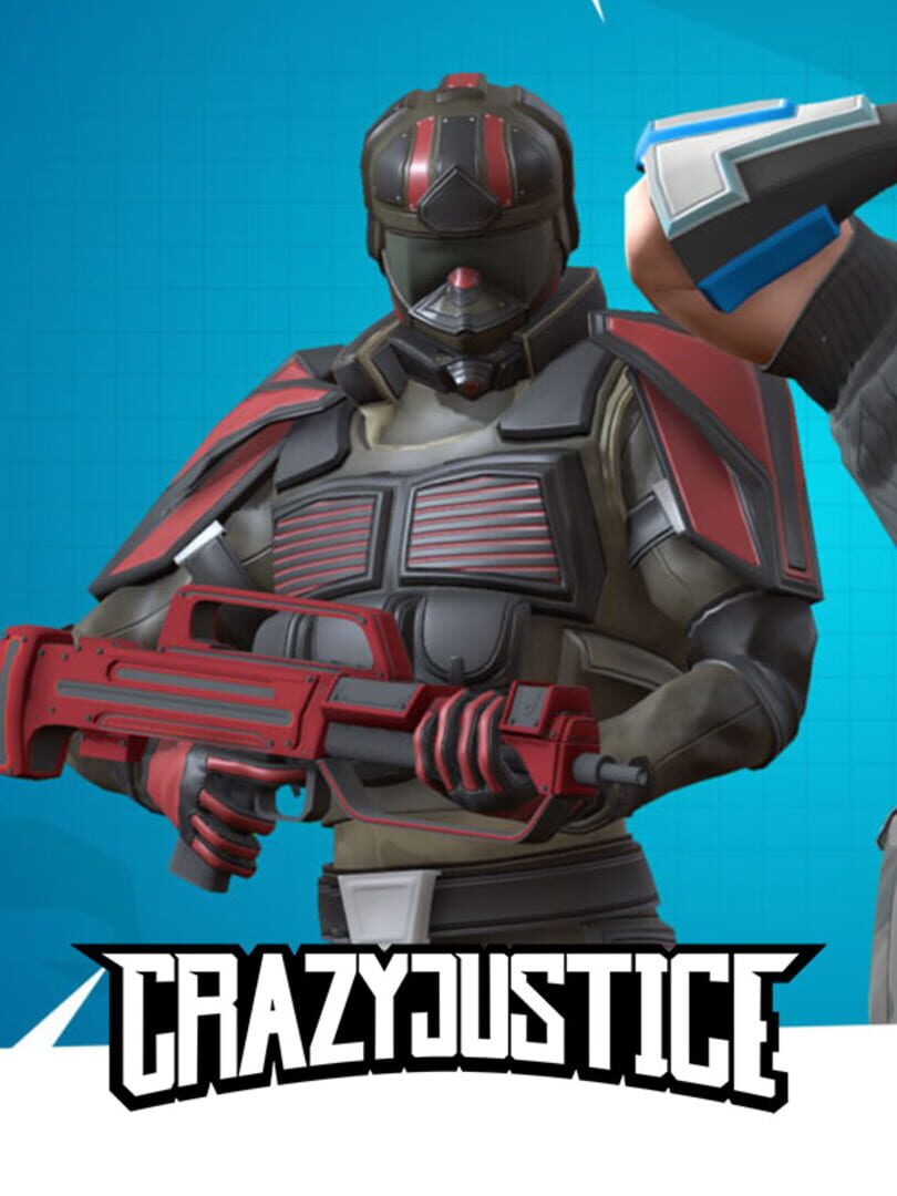 Crazy Justice カバー