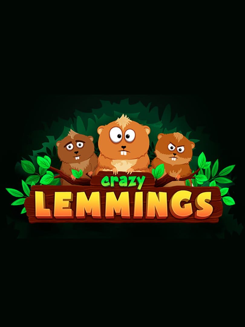 Crazy Lemmings Cover