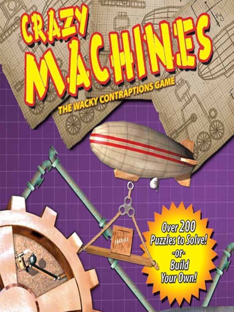 Crazy Machines 커버