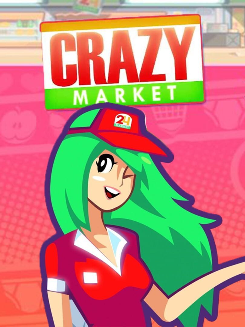 Crazy Market Kapağı