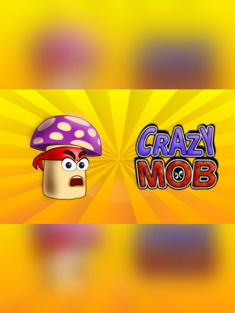 Crazy Mob Cover