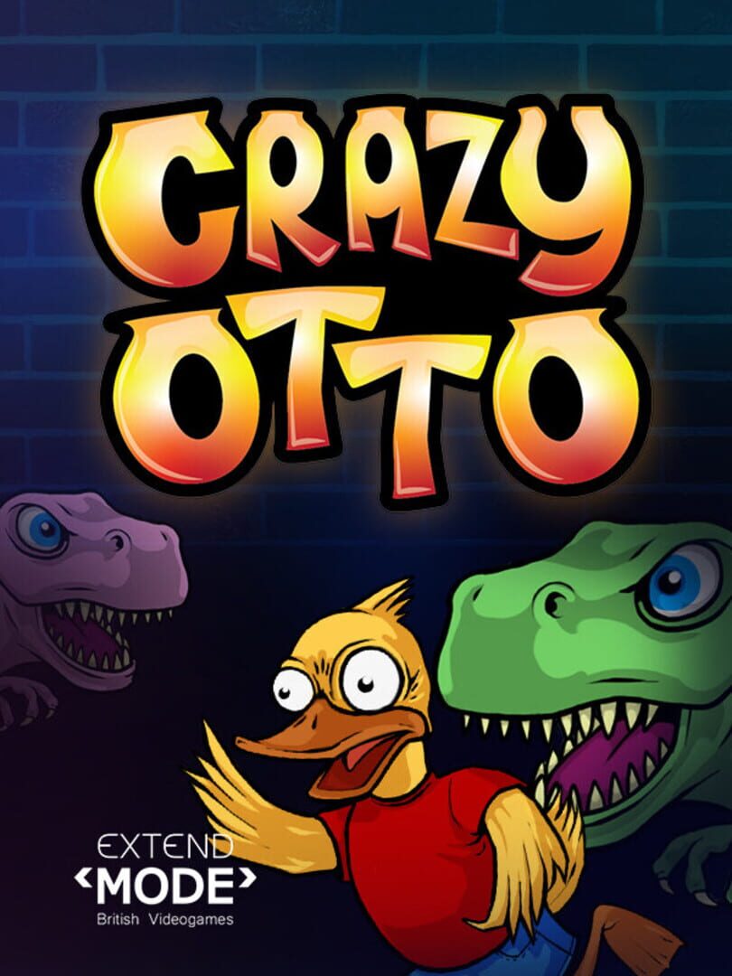 Crazy Otto 커버