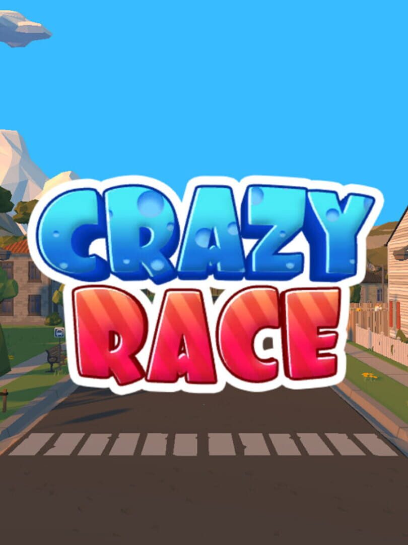 Couverture de Crazy Race