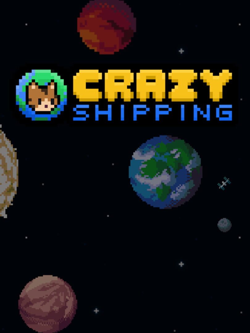 Crazy Shipping 커버