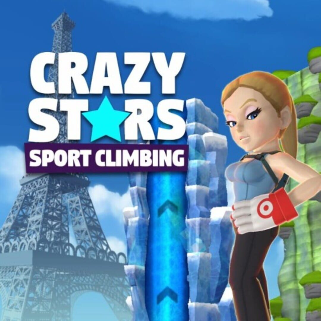 Crazy Stars: Sport Climbing Kapağı