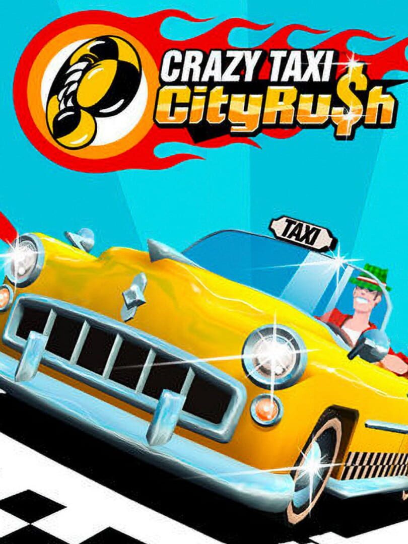 Crazy Taxi: City Rush 커버