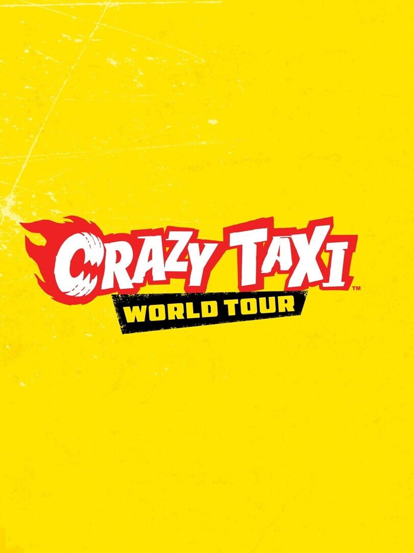Crazy Taxi: World Tour