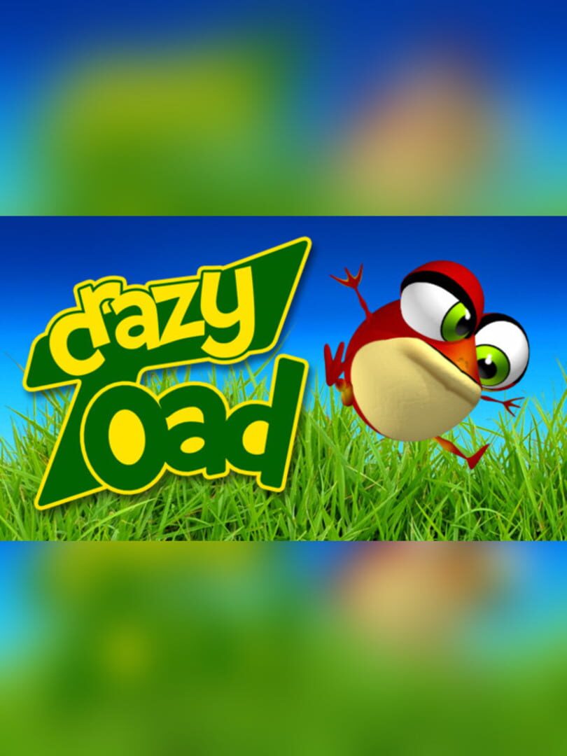 Crazy Toad Cover
