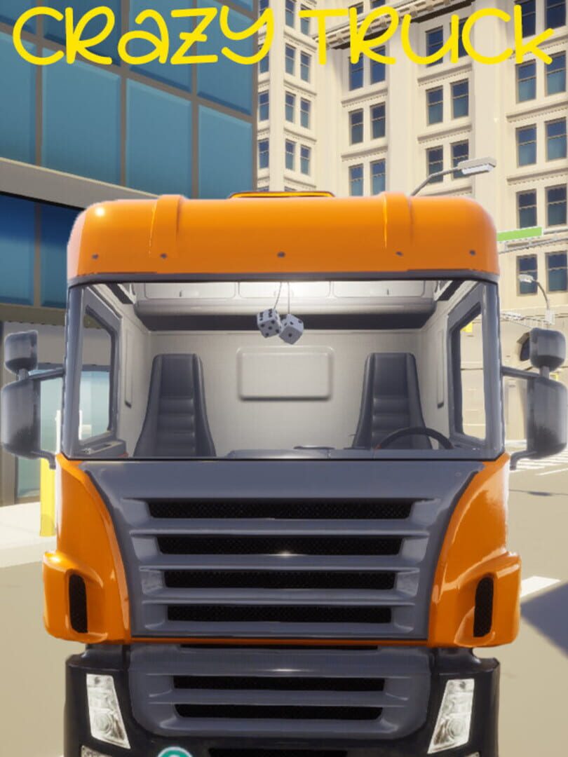 Crazy Truck カバー