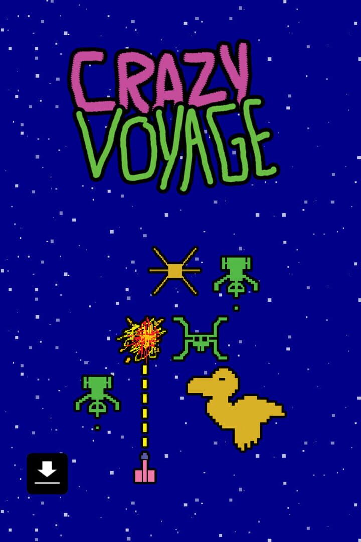 Crazy Voyage Cover