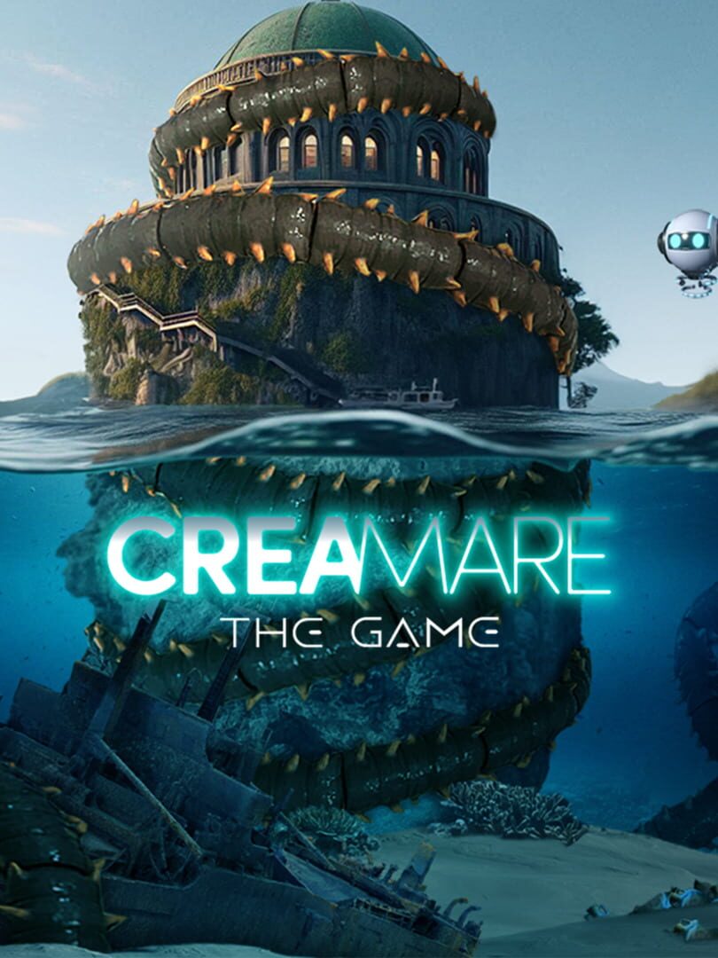 Portada de Creamare: The Game