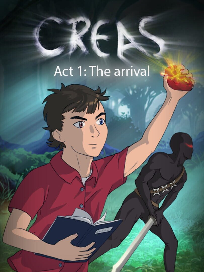 Creas Cover