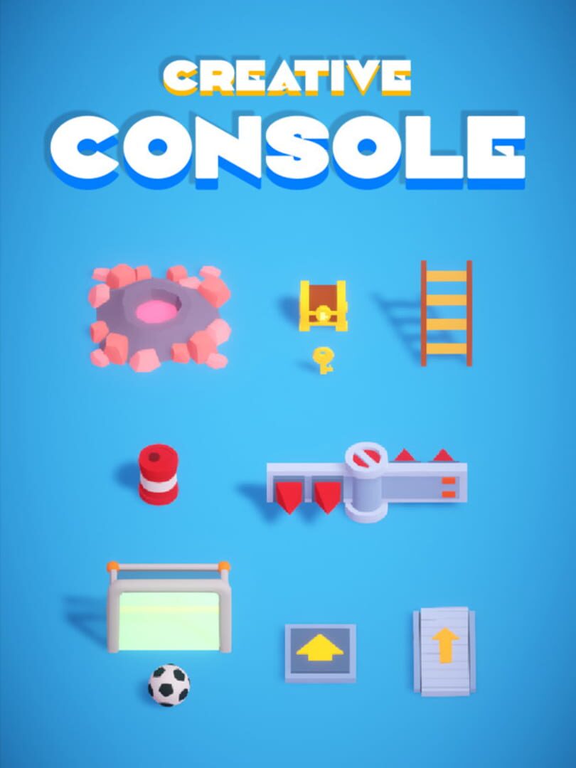Creative Console Cover