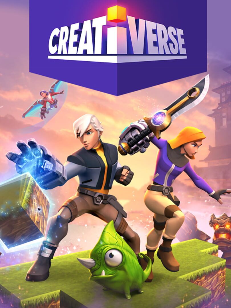 Creativerse Cover