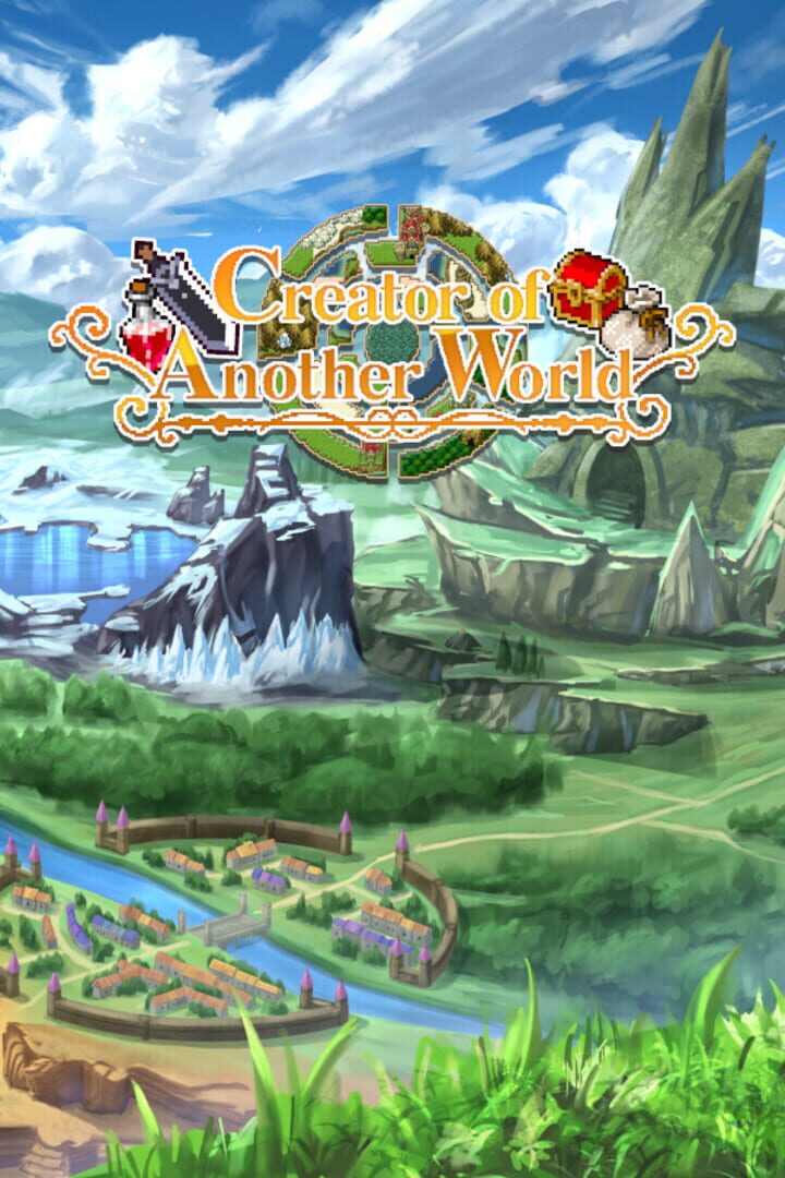 Creator of Another World Cover
