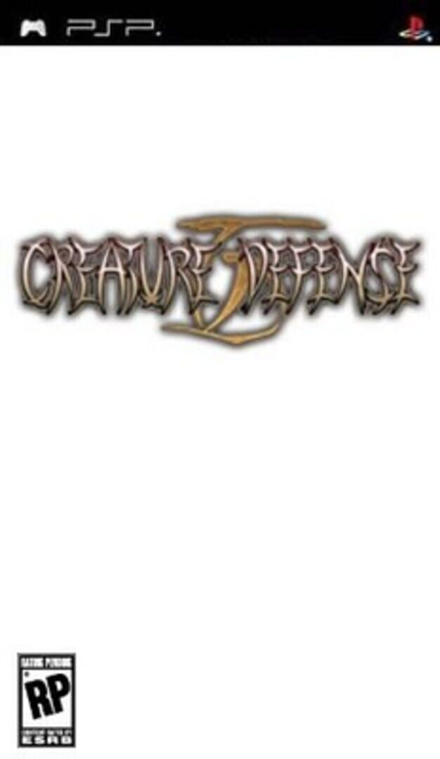 Creature Defense 커버