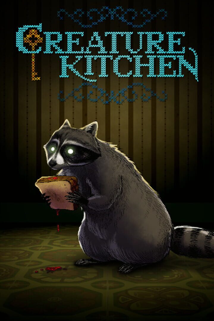 Creature Kitchen Cover
