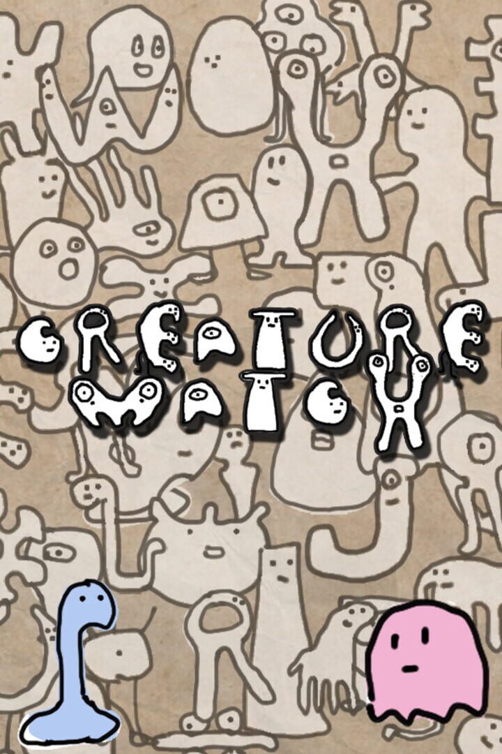 Creature Match Cover