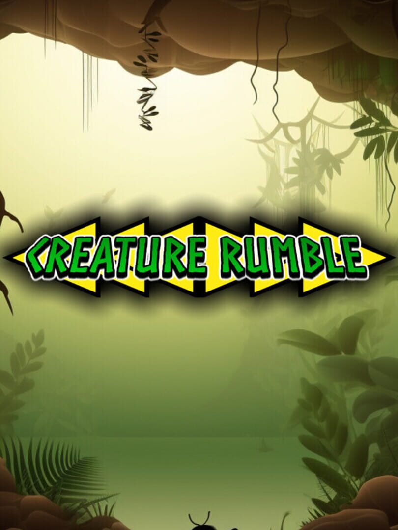 Creature Rumble Cover