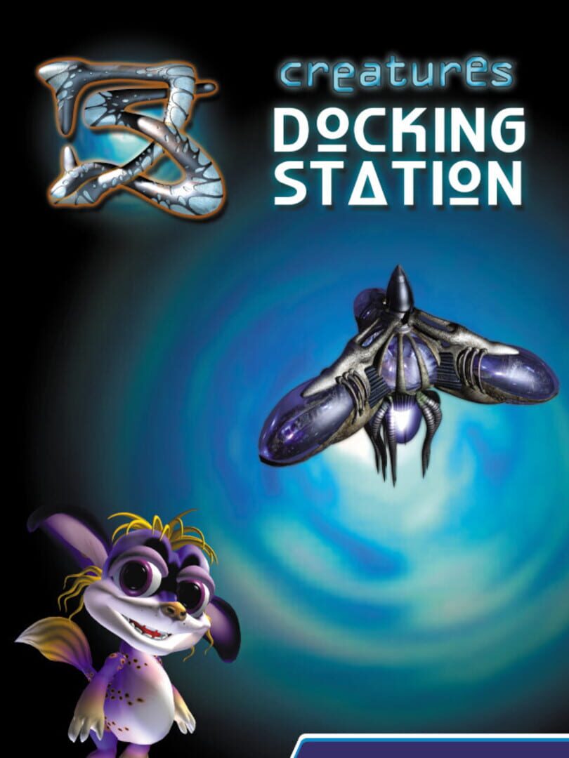 Creatures: Docking Station カバー
