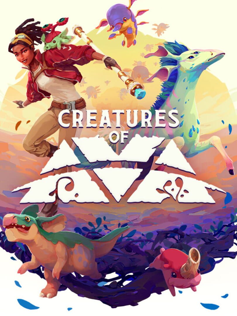 Capa de Creatures of Ava