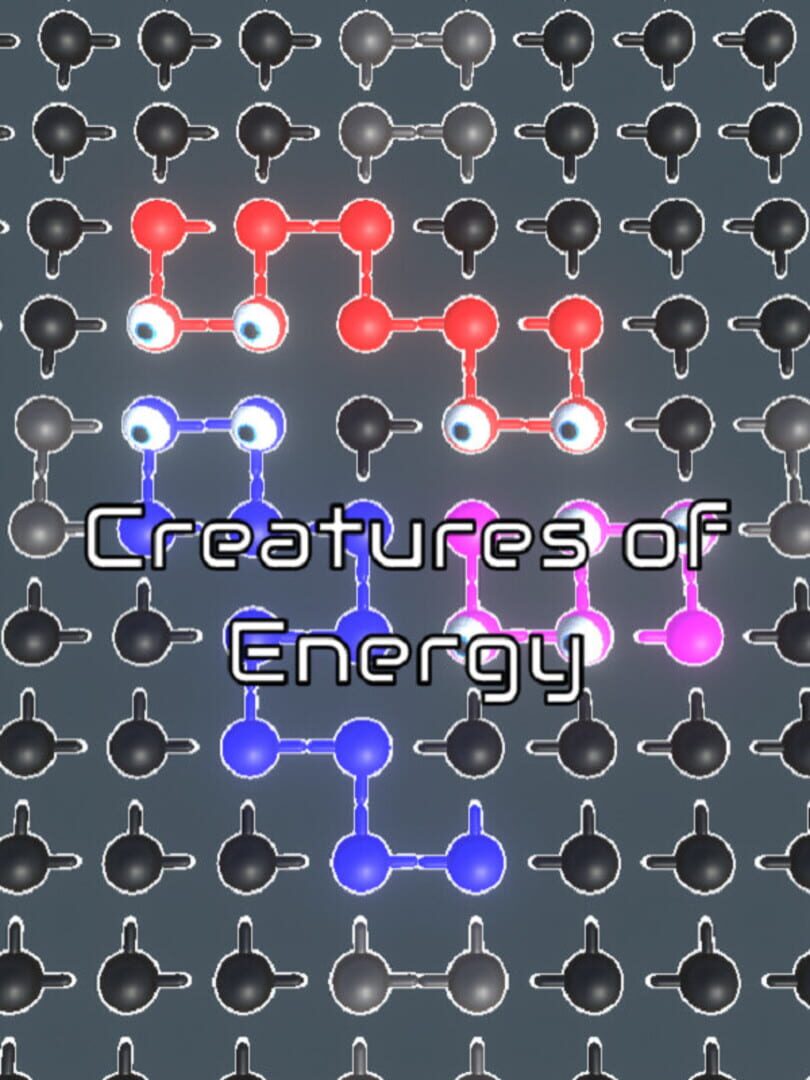 Capa de Creatures of Energy